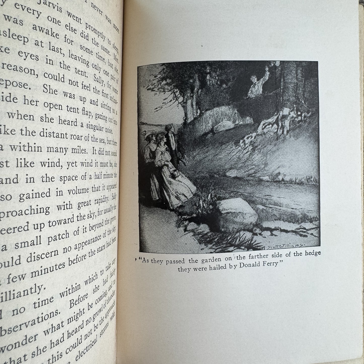Strawberry Acres, Grace S. Richmond, 1911 Romance