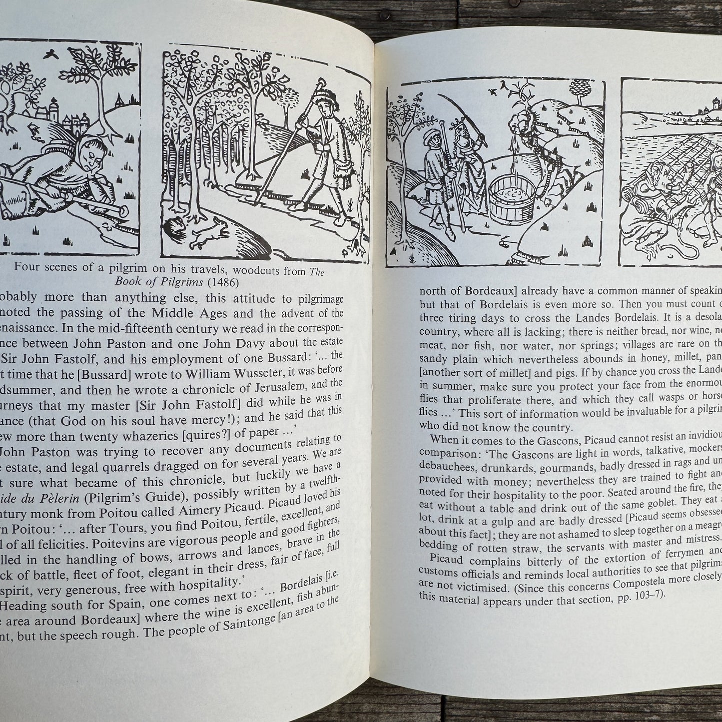 Medieval Pilgrims, Alan Kendall, Christian Pilgrimage History, 1970
