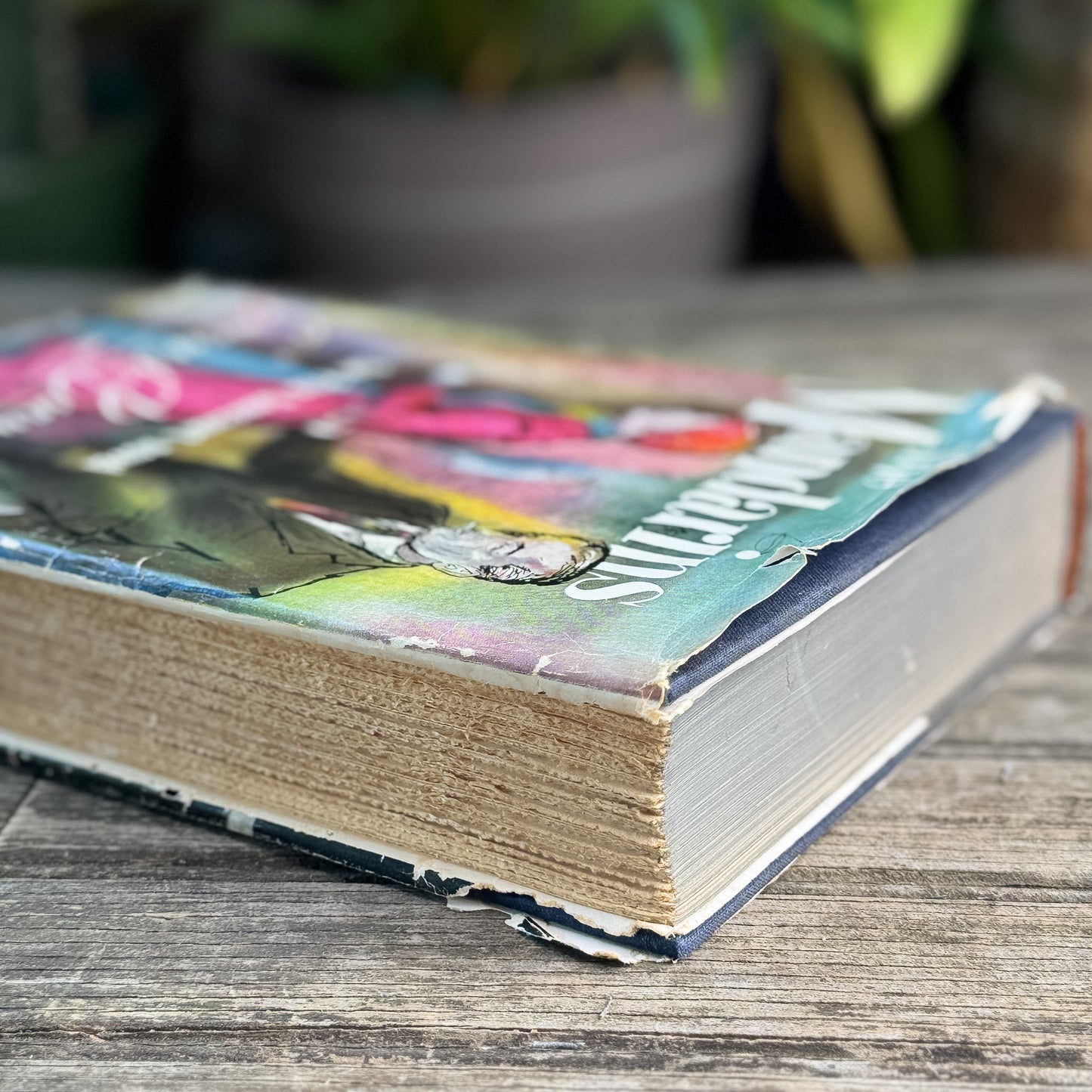 The Mandarins, Simone de Beauvoir, 1956, Fourth Printing