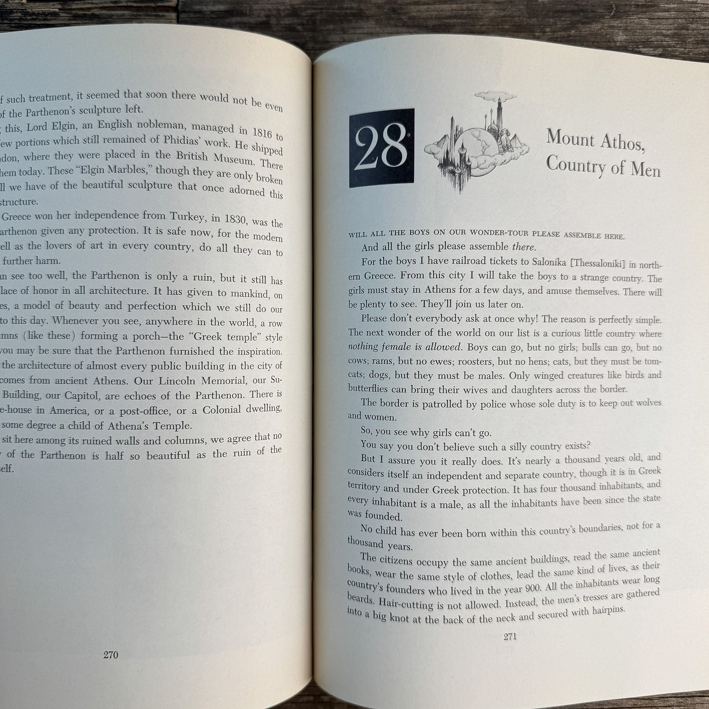 Richard Halliburton's Complete Book of Marvels, Richard Halliburton, 1960
