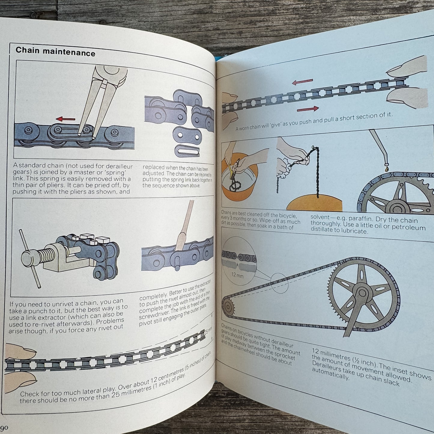 The Young Cyclist's Handbook, Ken Evans, 1979