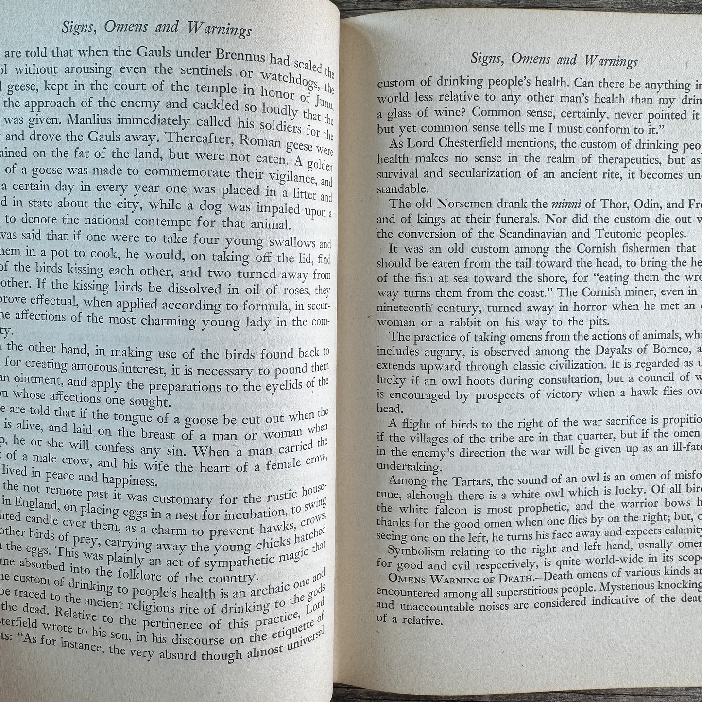 Strange Superstitions and Magical Practices, William J. Fielding, 1945