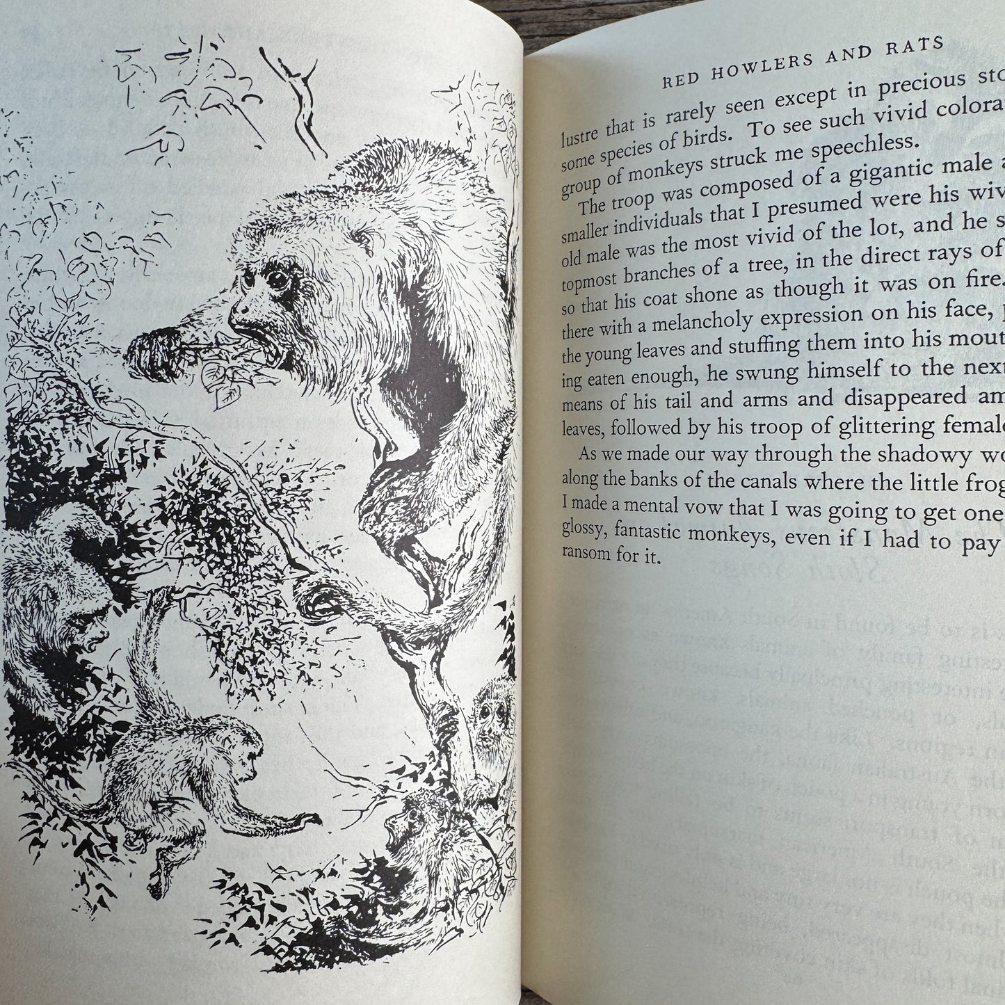 Three Singles to Adventure, Gerald Durrell, 1969