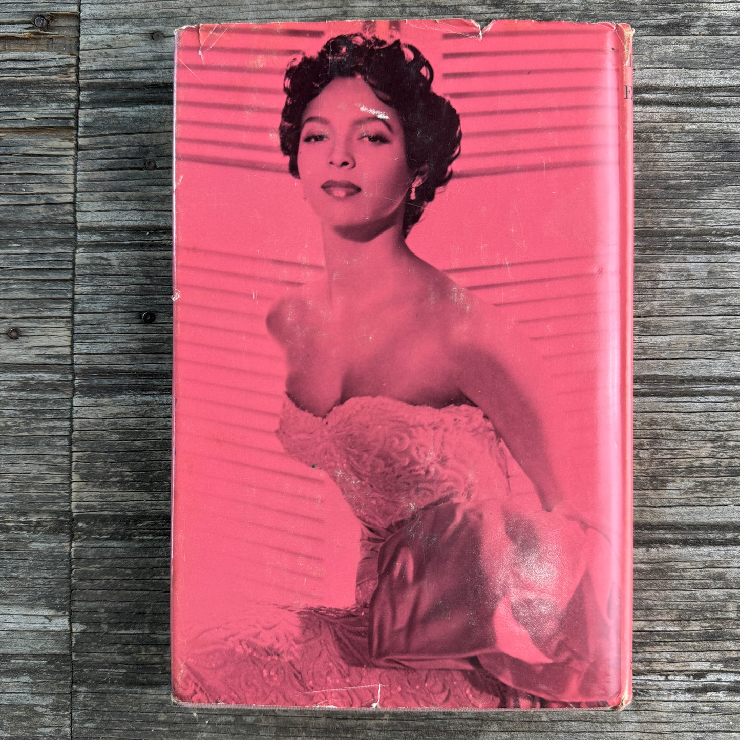 Everything and Nothing: The Dorothy Dandridge Tragedy, Dorothy Dandridge and Earl Conrad, 1970