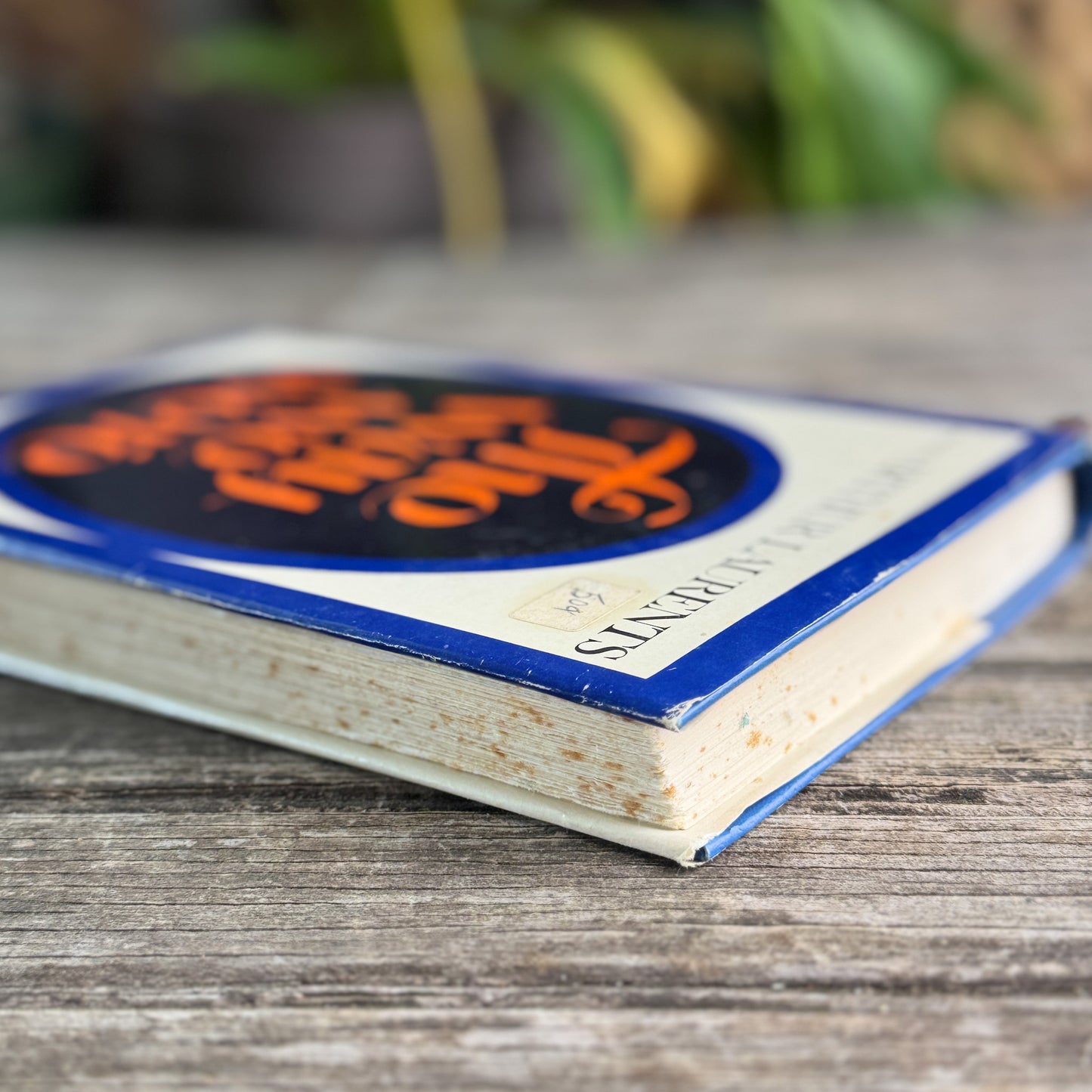 The Way We Were, Arthur Laurents, 1972 Book Club Edition