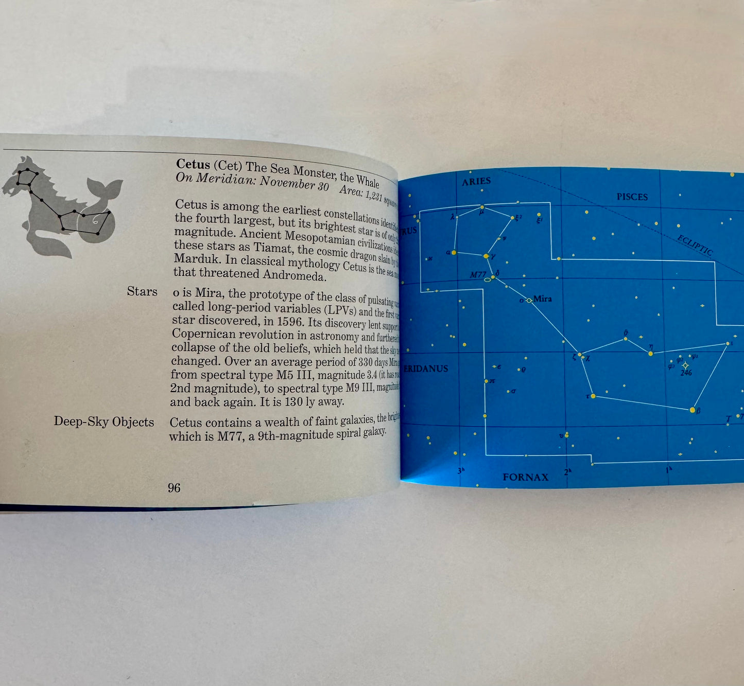Pocket Guide to Constellations, National Audubon Society, 1995 Field Guide