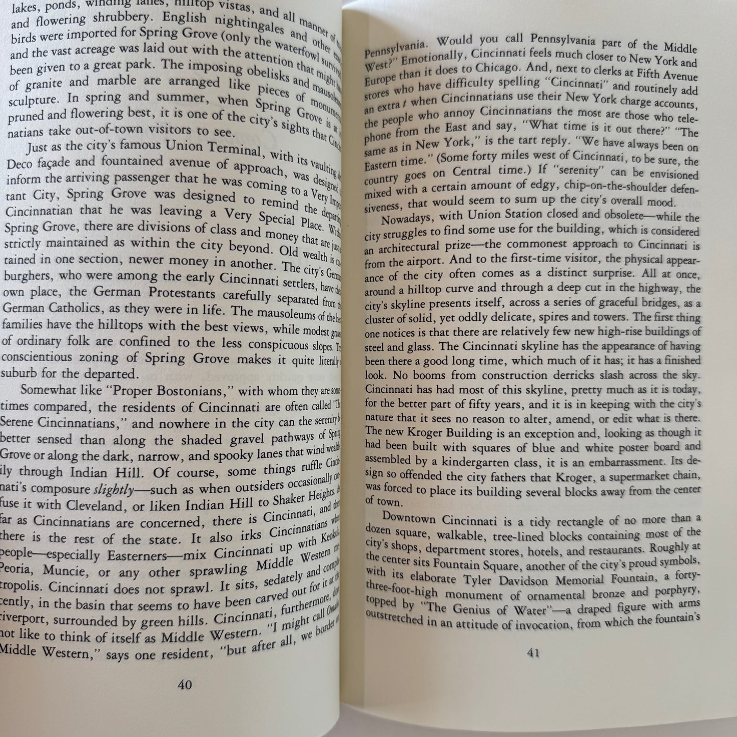 The Golden Dream: Suburbia in the 1970s, First Edition, 1978, Stephen Birmingham