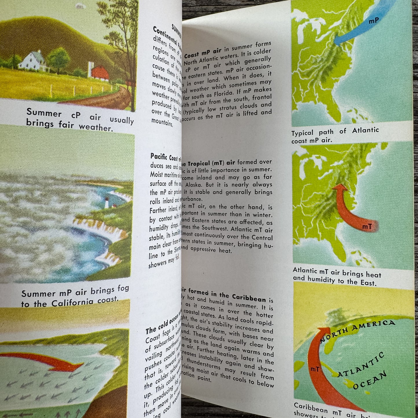 Weather, A Golden Guide, 1957