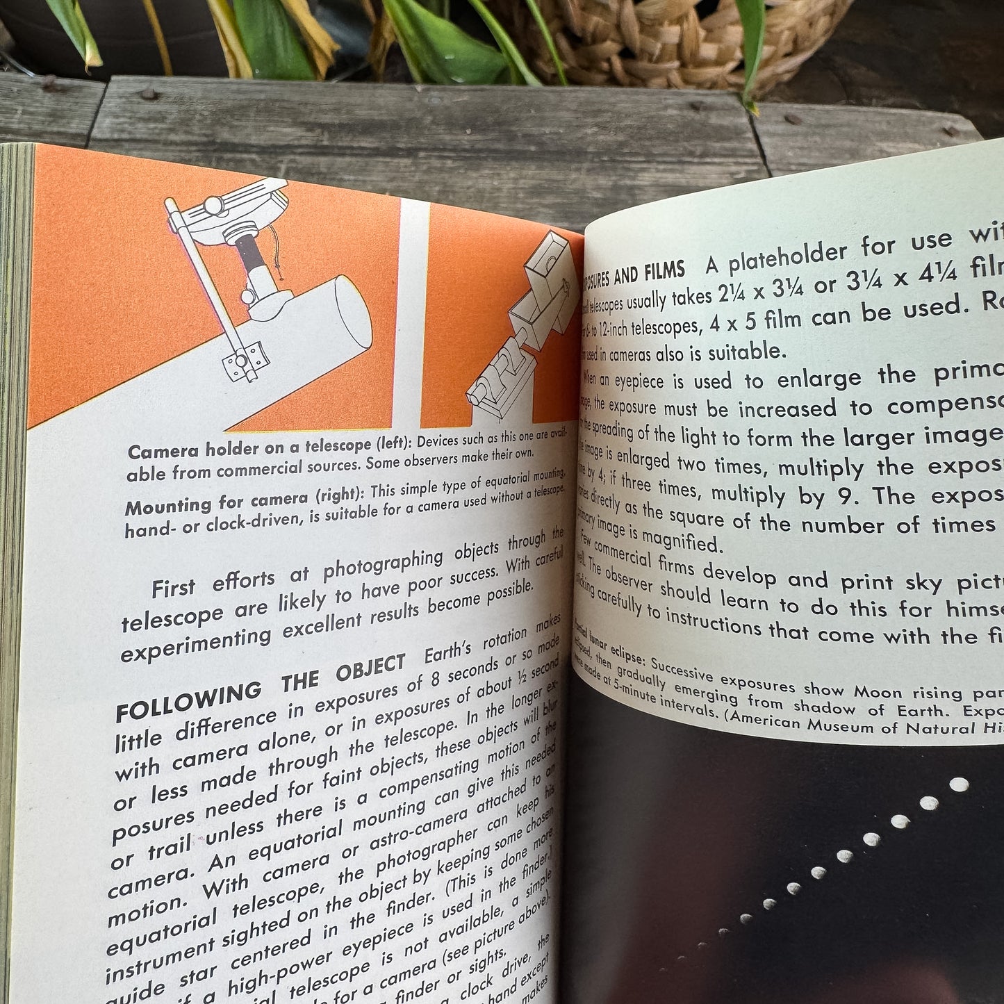 The Sky Observer's Guide, Golden Handbook, 1959