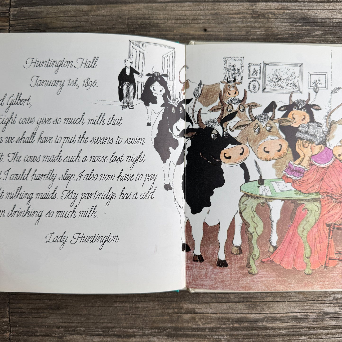 Letters of Thanks: A Christmas Tale, Manghanita Kempadoo, 1969