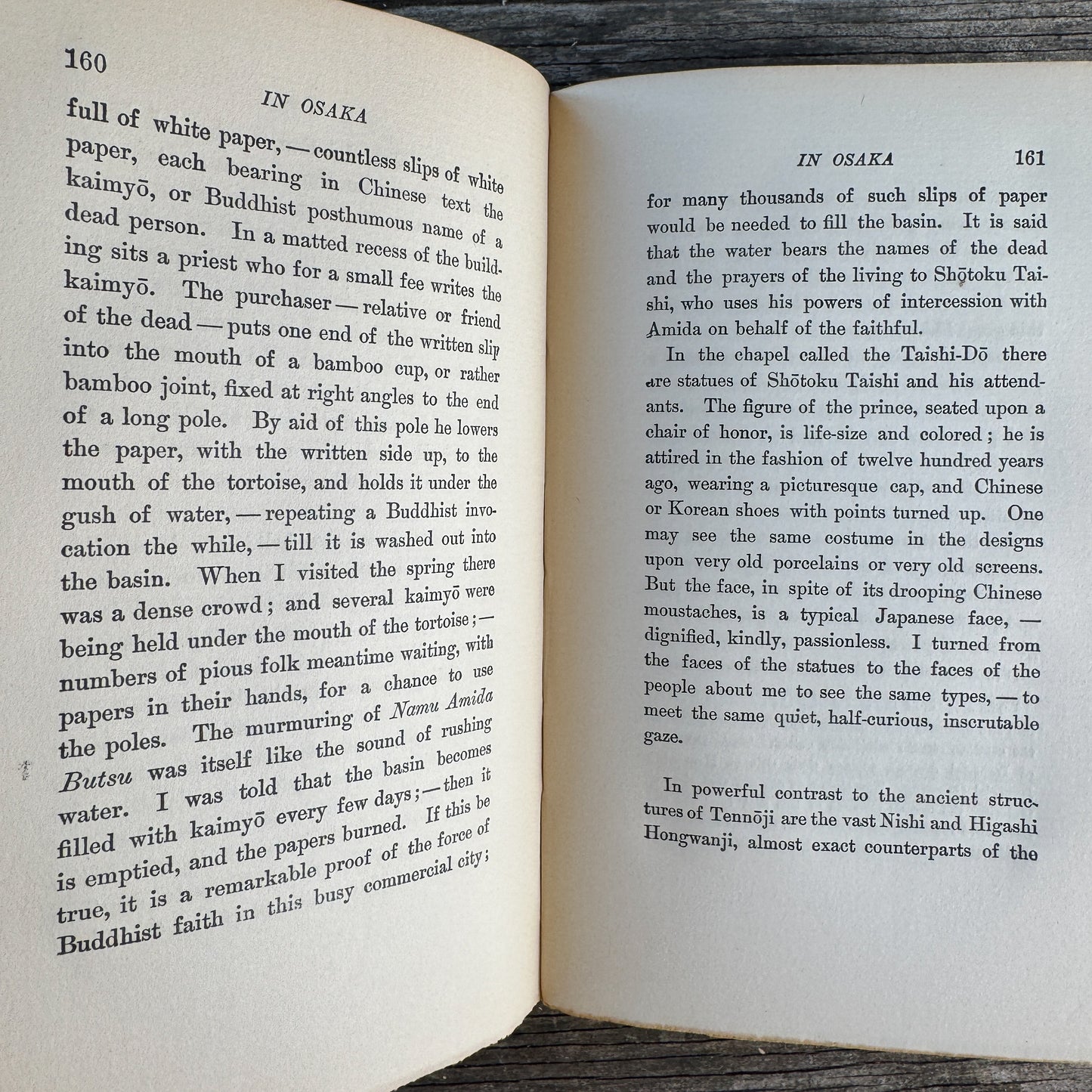 Gleanings in Buddha-Fields: Studies of Hand and Soul in the Far East, 1897