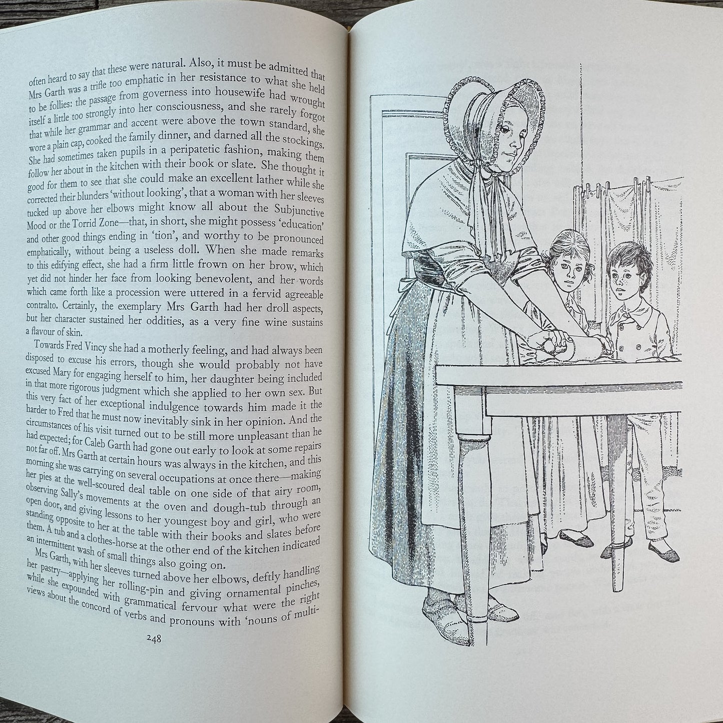 Middlemarch, George Eliot, 1972 Folio Society Edition