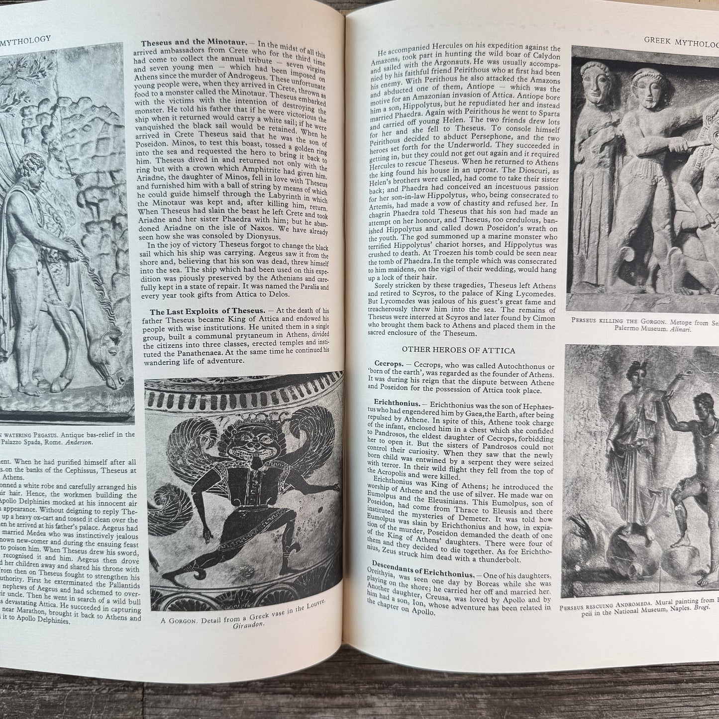 Larousse Encyclopedia of Mythology, 1959