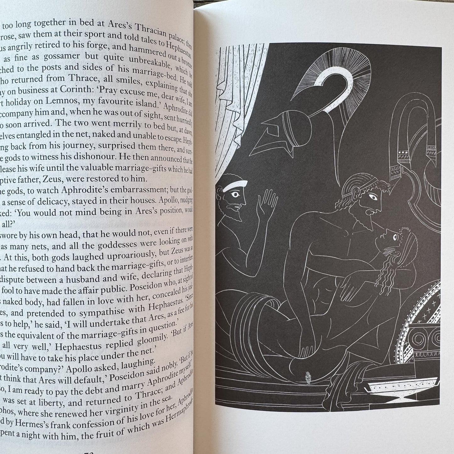 The Greek Myths, Robert Graves, 2000 Folio Society Two-Volume Edition