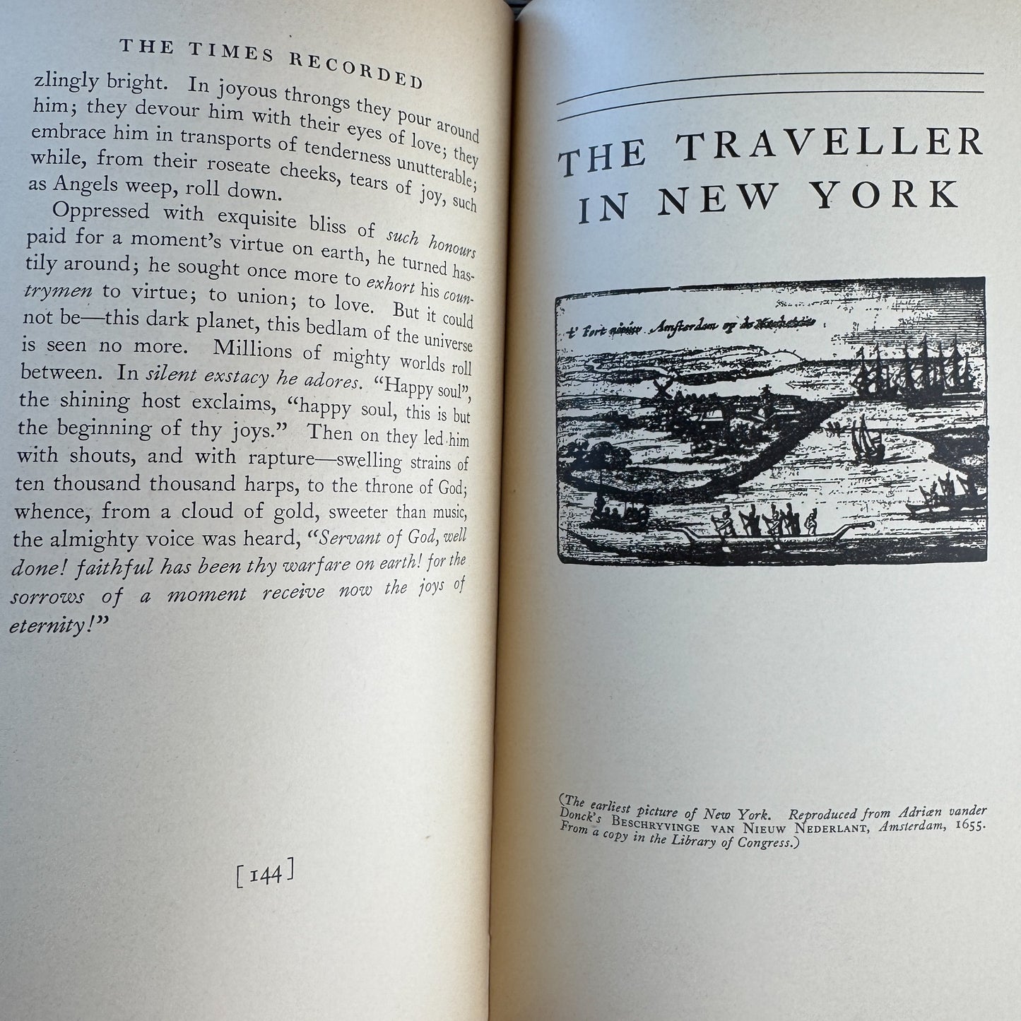 Harper’s Literary Museum: Early American Writings, 1927 First Edition