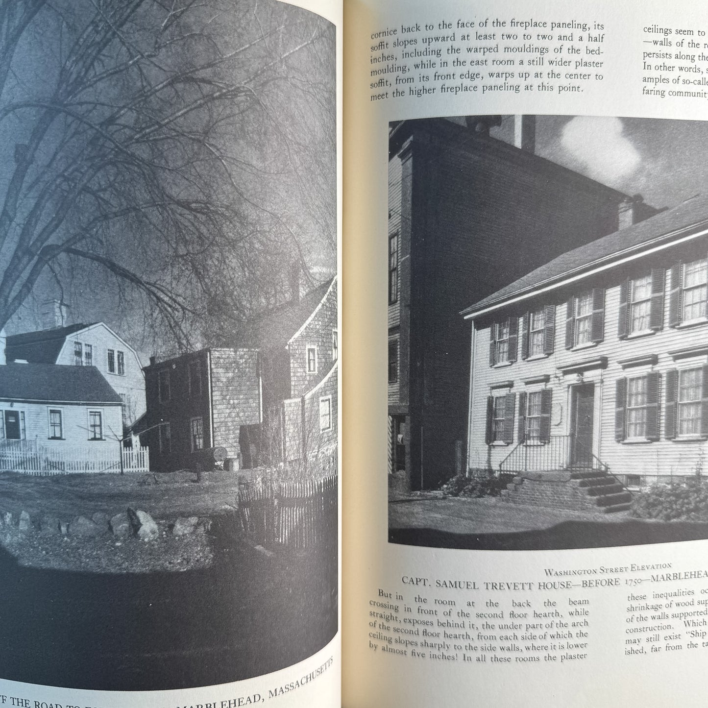 Colonial Architecture in New England, Arno Press, 1977, 5-Volume Set