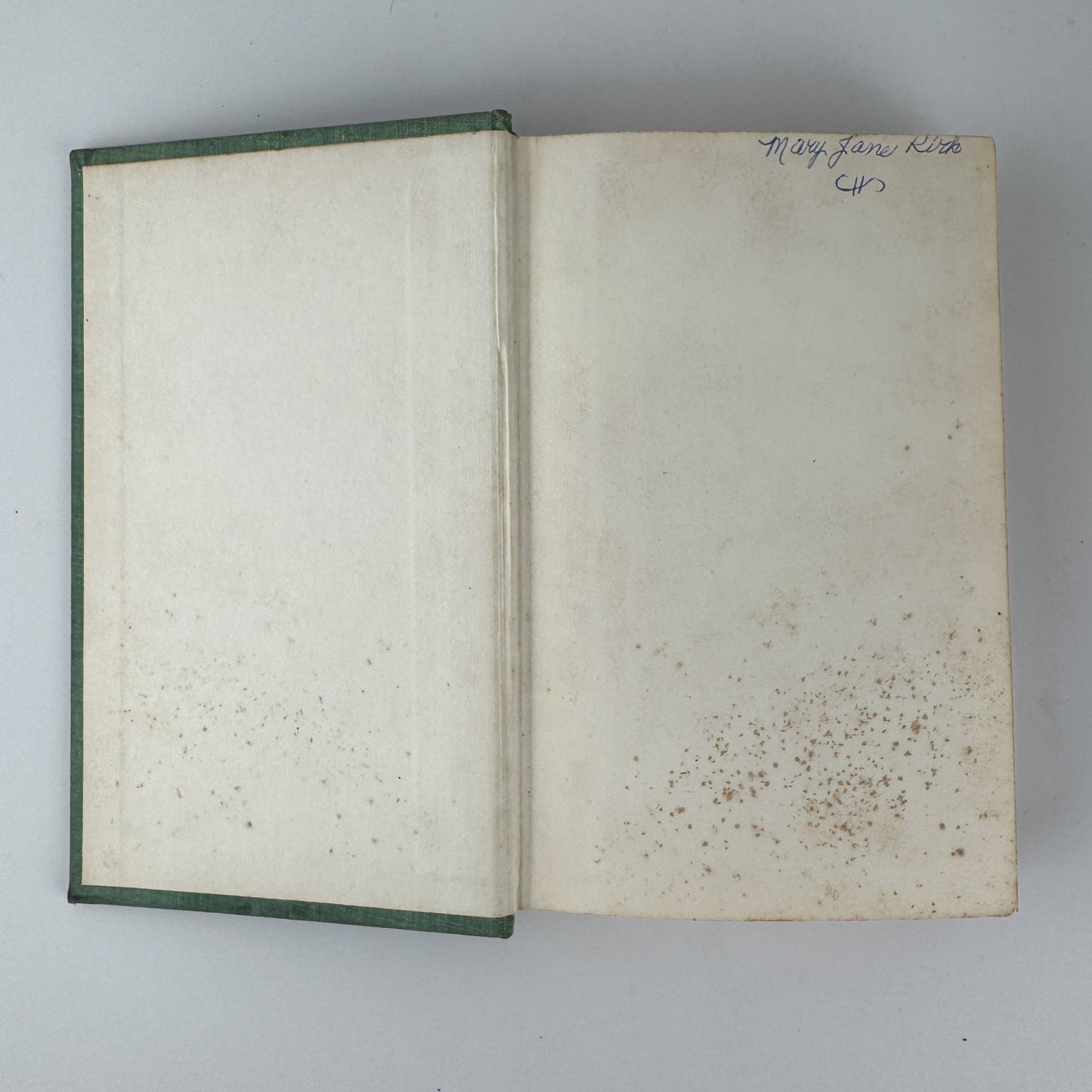 A Field Guide to Trees and Shrubs, Roger Tory Peterson 1958 Hardcover First Edition - Pretty Old Books