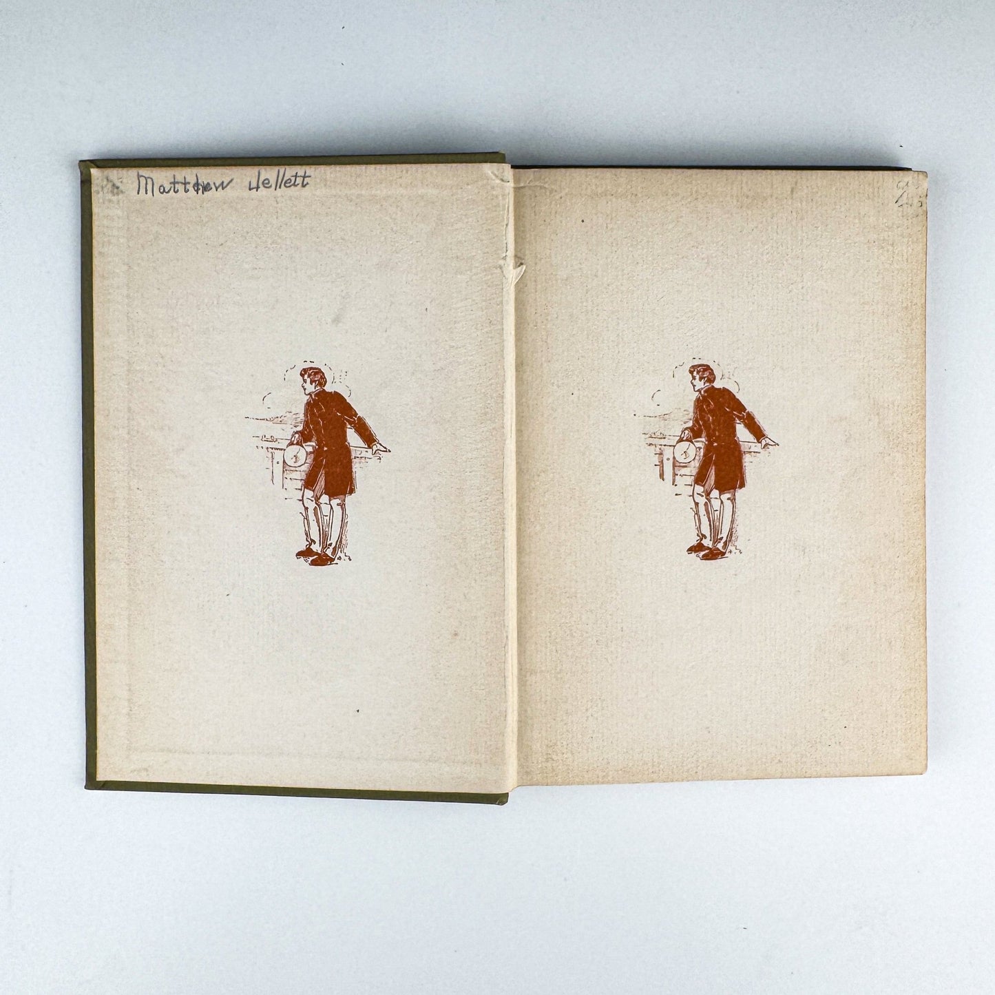 A Man Without a Country, Edward Everett Hale, Illustrated - Pretty Old Books