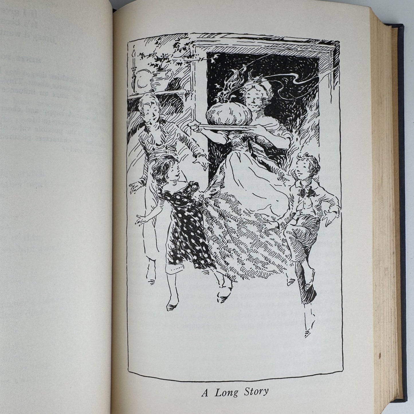 Adventures in Literature, Book One, 1937 - Pretty Old Books