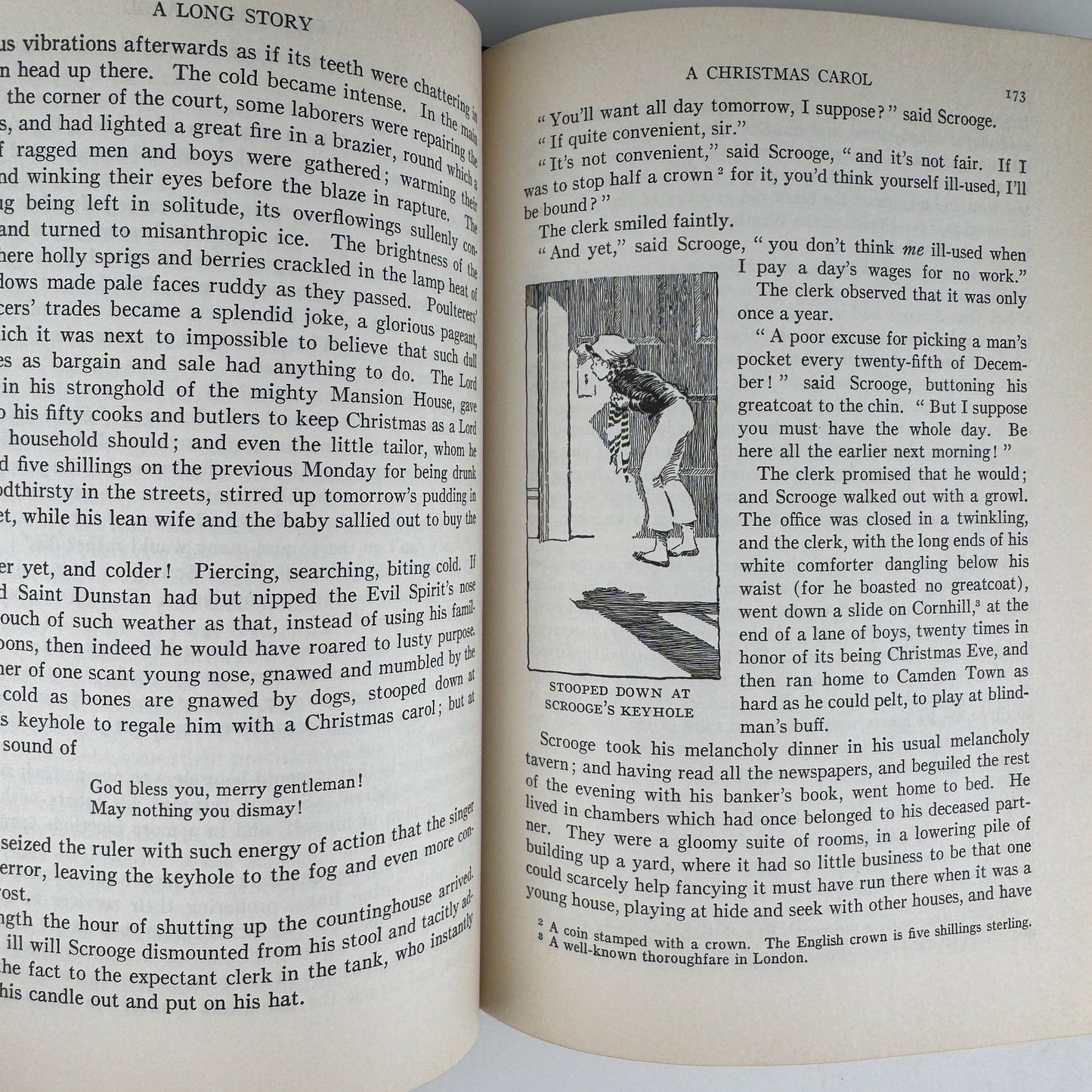 Adventures in Literature, Book One, 1937 - Pretty Old Books