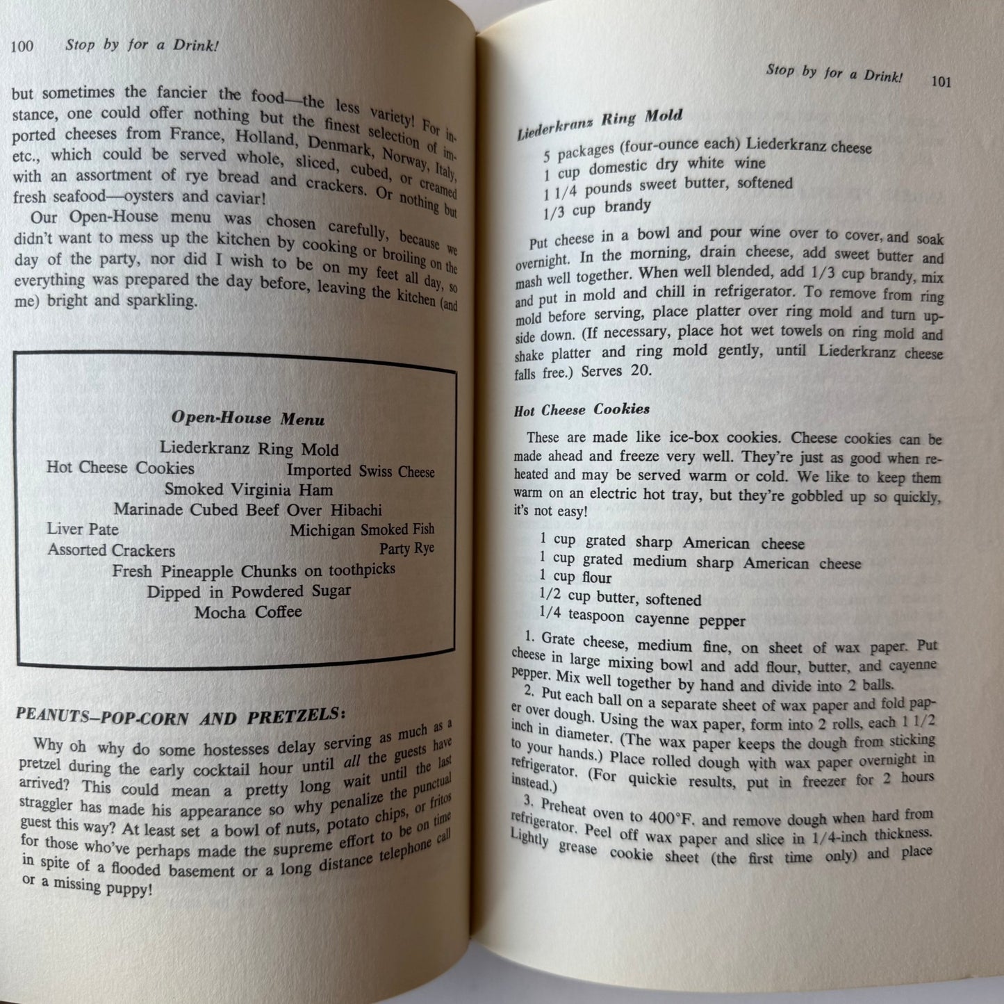 All About Parties, Edith Gilbert, Mid Century 1968 Hardcover Hostess Guide - Pretty Old Books