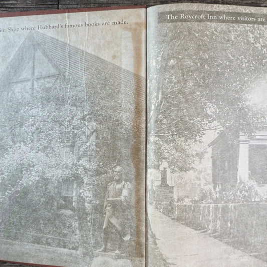 An American Bible, Secular Anthology, 1946 - Pretty Old Books