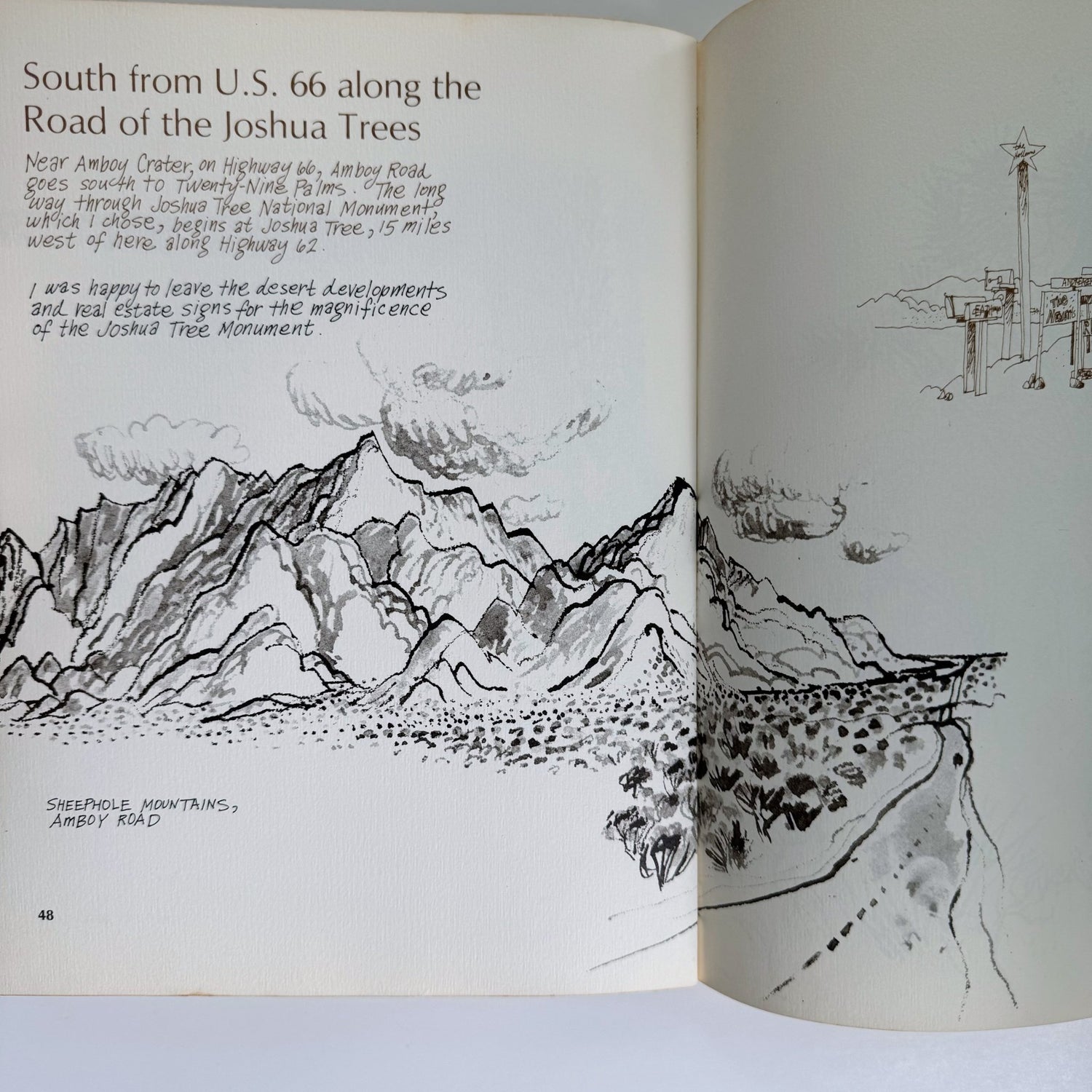 Back Roads of California, A Sunset Pictorial, Earl Thollander, 1971 Illustrated - Pretty Old Books