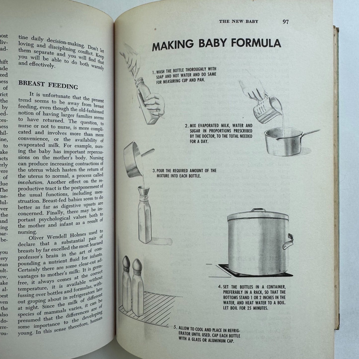 Better Living Encyclopedia, Family Health, Illustrated Anatomy, Weight, Mental Health, Pregnancy, 1963 - Pretty Old Books