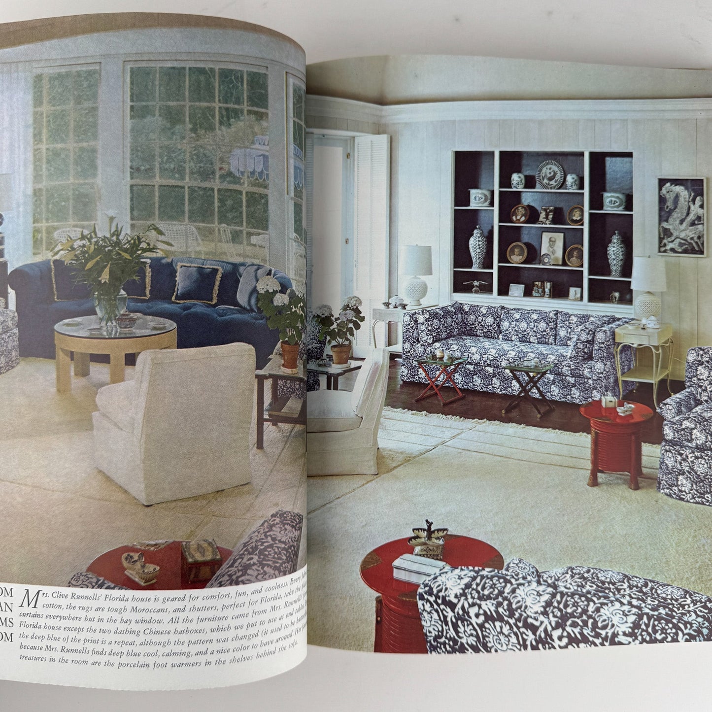 Billy Baldwin Decorates: A Book of Practical Decorating Ideas, 1972 - Pretty Old Books