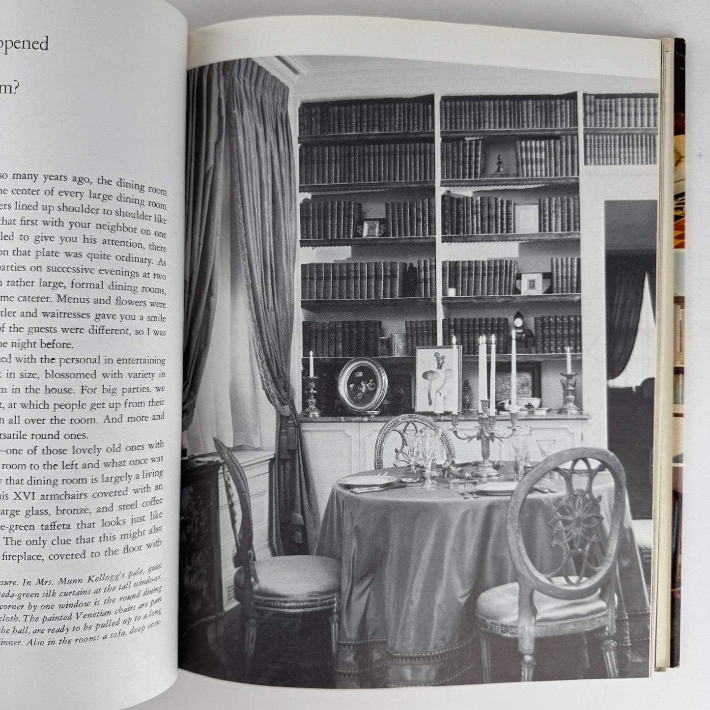 Billy Baldwin Decorates: A Book of Practical Decorating Ideas, 1972 - Pretty Old Books