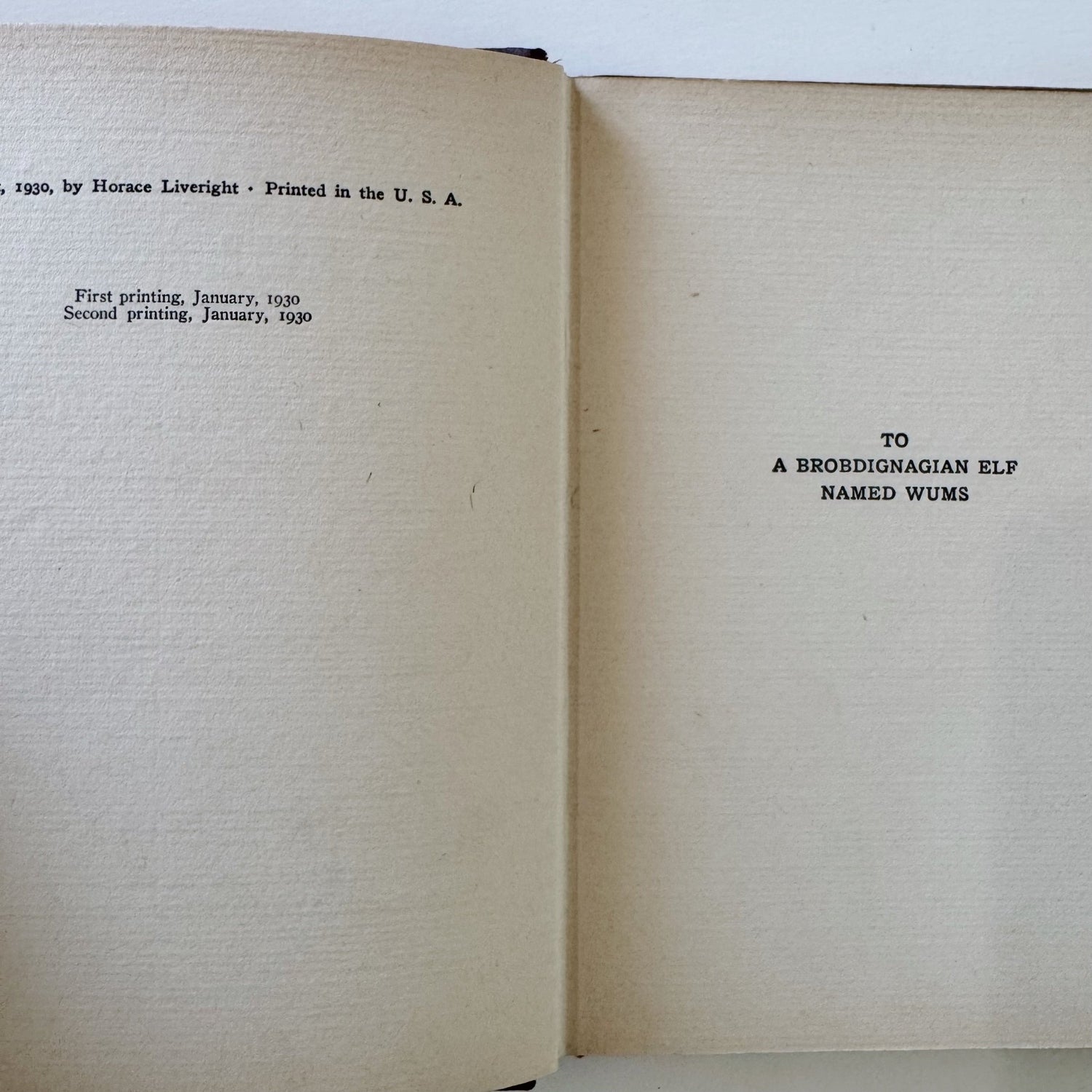 Bringing Jazz!, Maxwell Bodenheim, 1930 Hardcover - Pretty Old Books