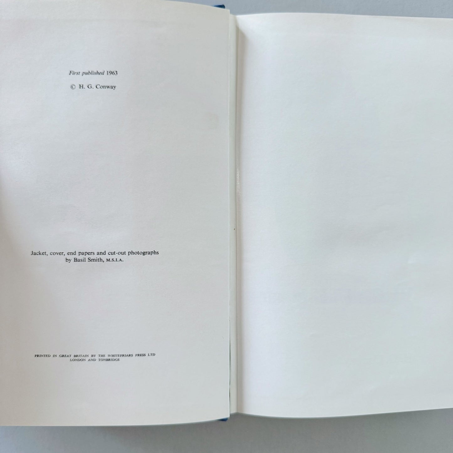 Bugatti, Vintage Car Book, Illustrated Collectible 1963 Hardcover - Pretty Old Books