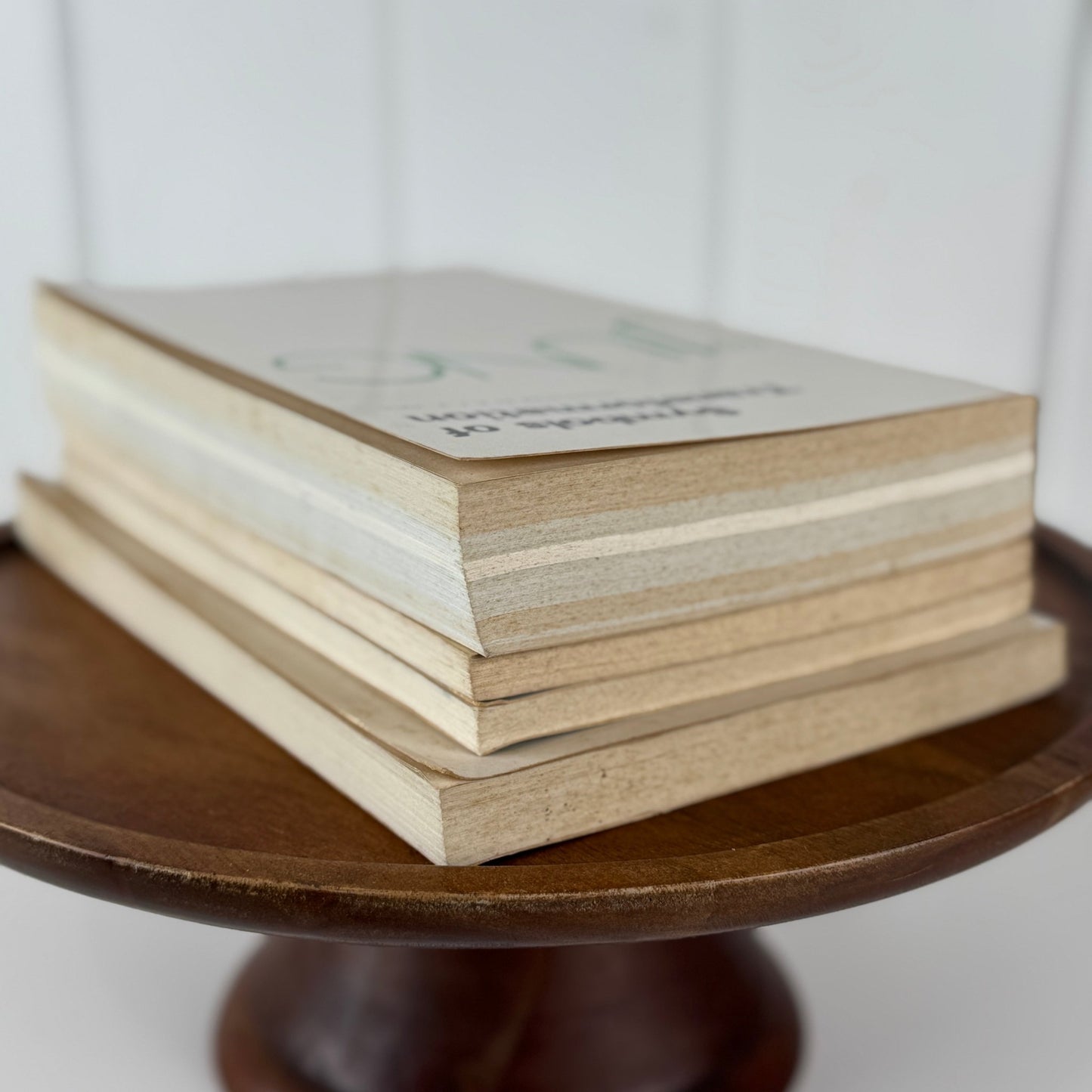 Carl Jung, The Bollingen Series Paperbacks, Set of 4: Nature of Psyche, Answer to Job - Pretty Old Books