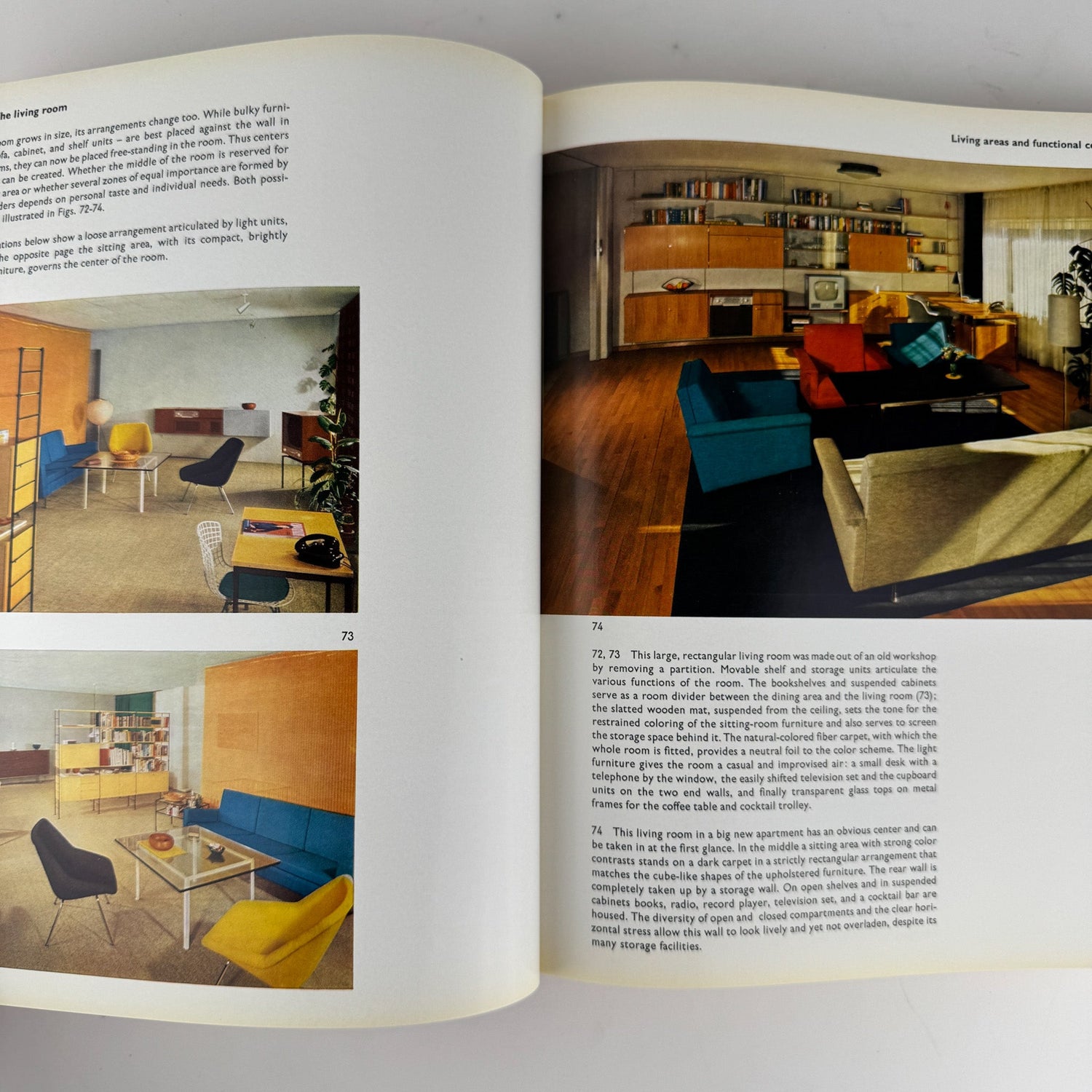 Design for Modern Living, Gerd and Ursula Hatje, 1962 - Pretty Old Books