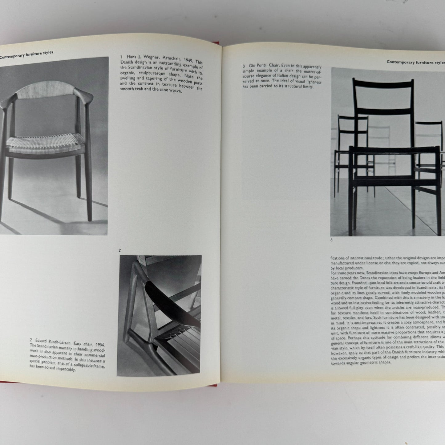 Design for Modern Living, Gerd and Ursula Hatje, 1962 - Pretty Old Books