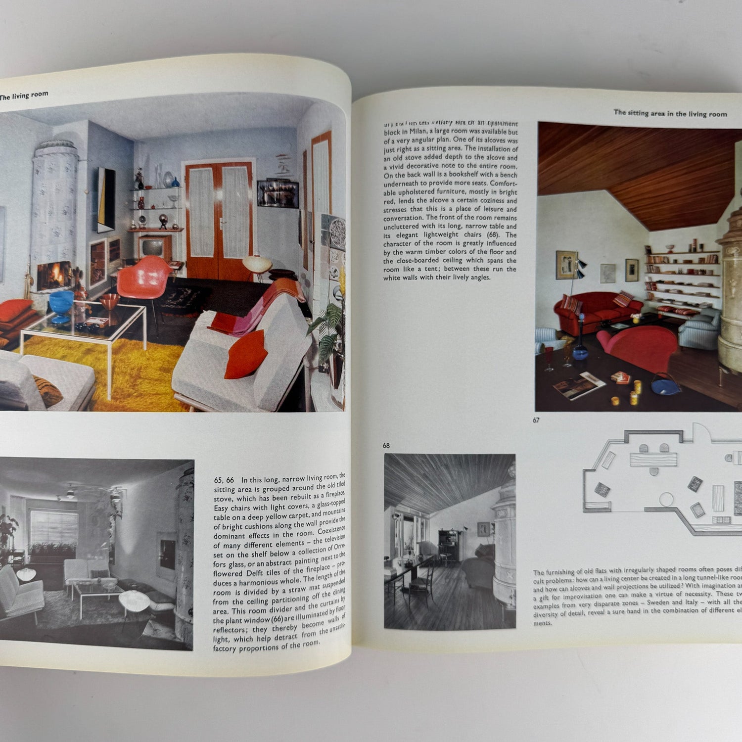 Design for Modern Living, Gerd and Ursula Hatje, 1962 - Pretty Old Books