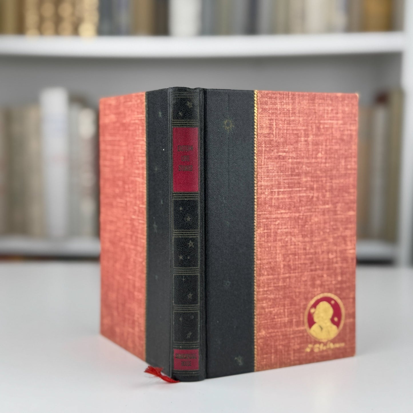 Eastern Love Stories, Classic Tales of Oriental Love, 1951 - Pretty Old Books