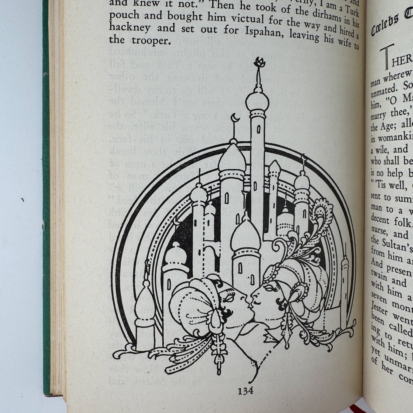 Eastern Love Stories, Classic Tales of Oriental Love, 1951 - Pretty Old Books