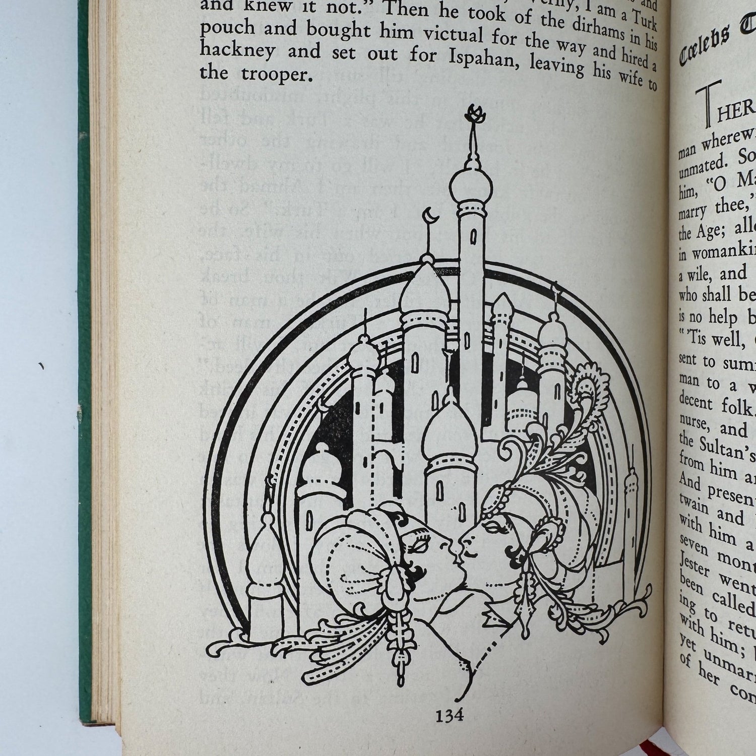 Eastern Love Stories, Classic Tales of Oriental Love, 1951 - Pretty Old Books