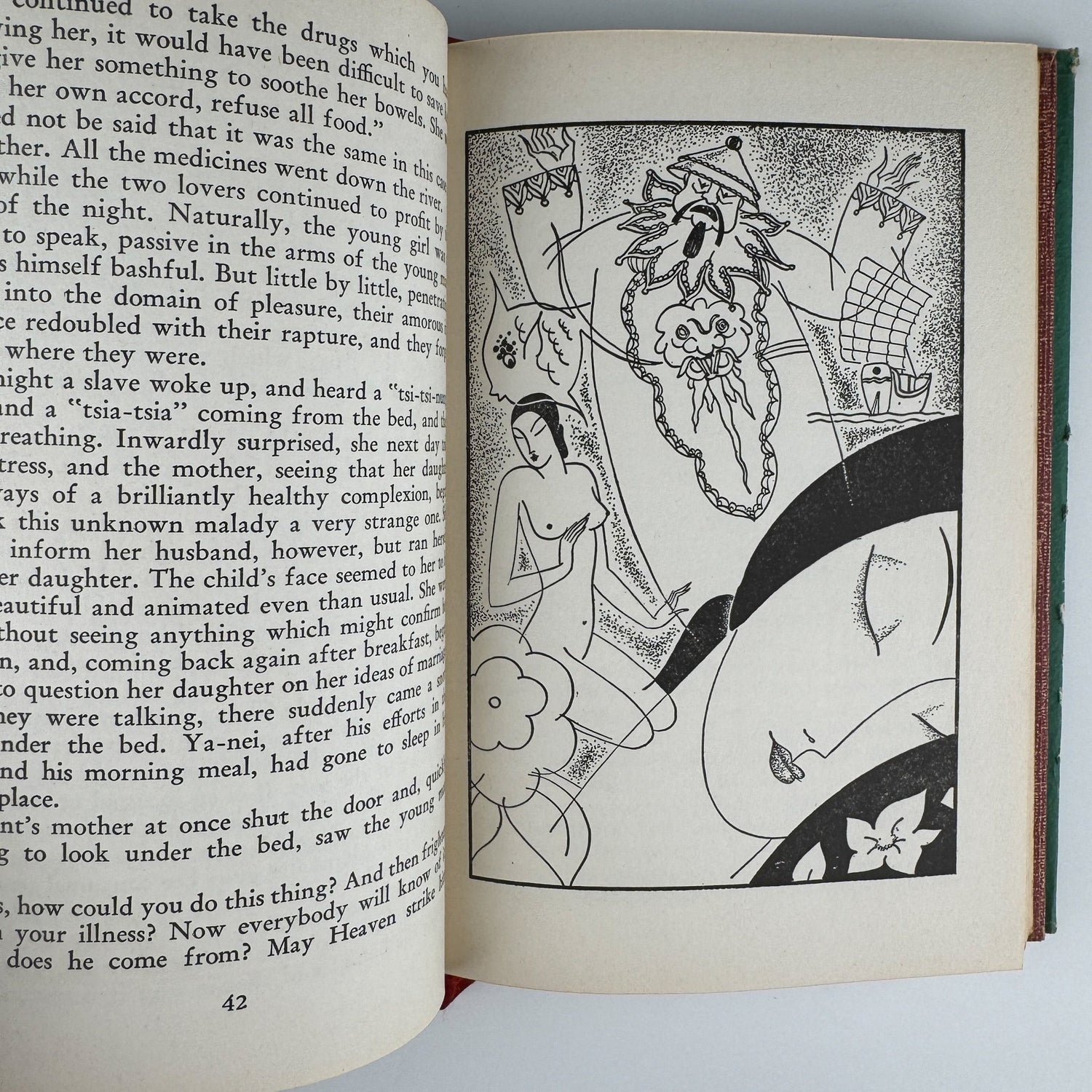 Eastern Love Stories, Classic Tales of Oriental Love, 1951 - Pretty Old Books