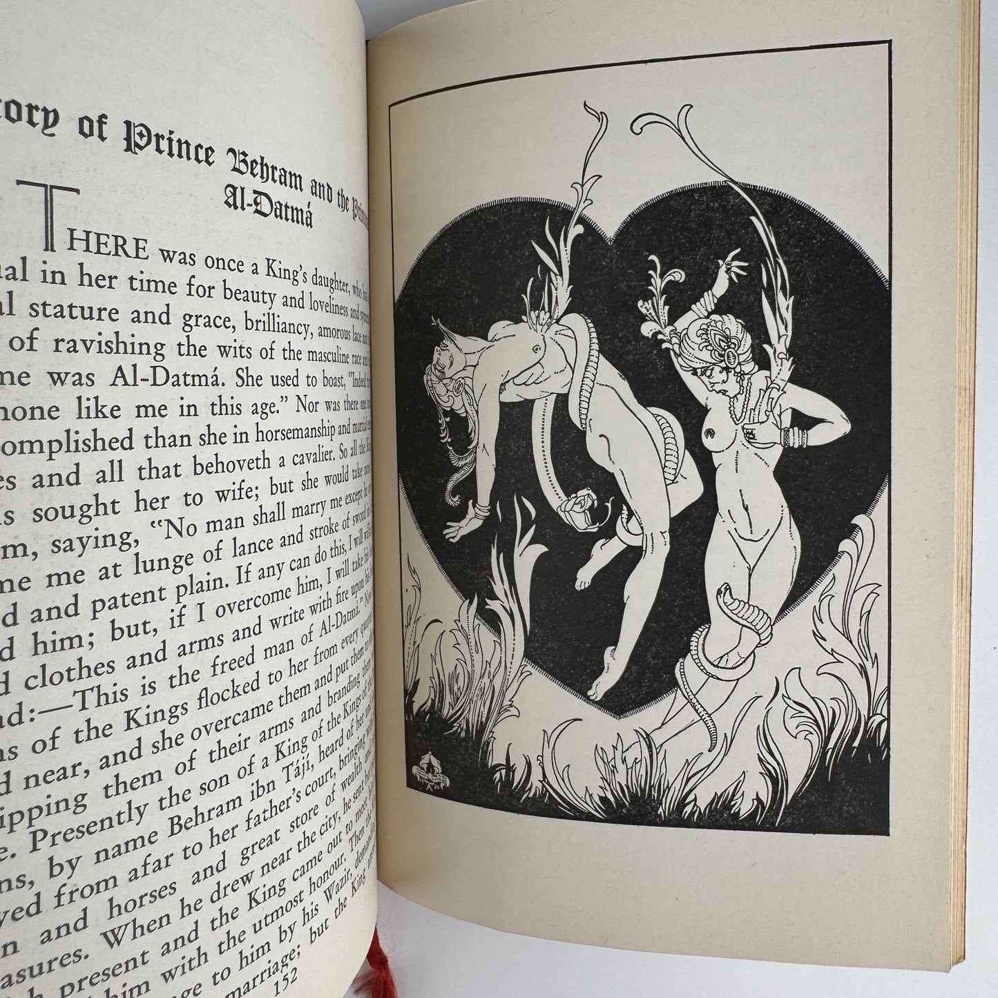 Eastern Love Stories, Classic Tales of Oriental Love, 1951 - Pretty Old Books