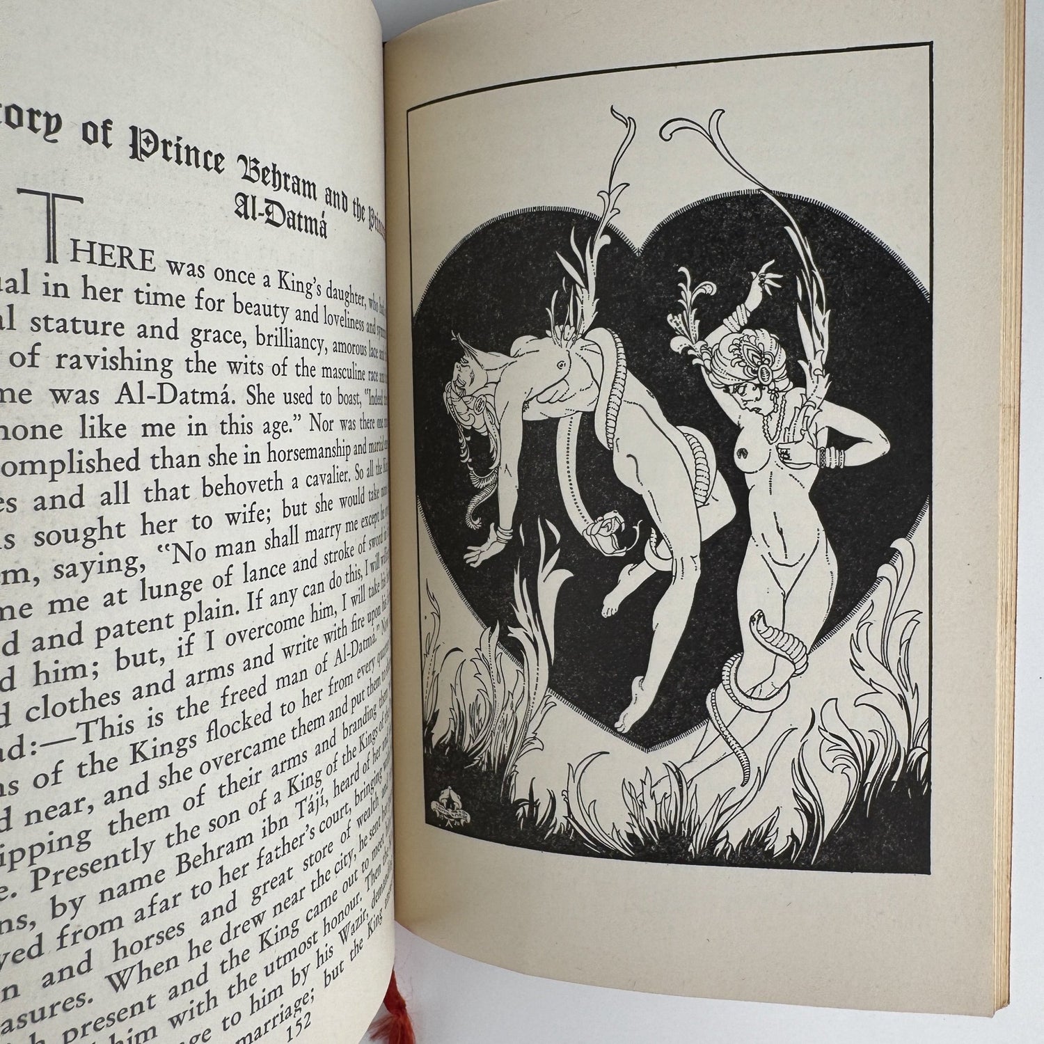 Eastern Love Stories, Classic Tales of Oriental Love, 1951 - Pretty Old Books