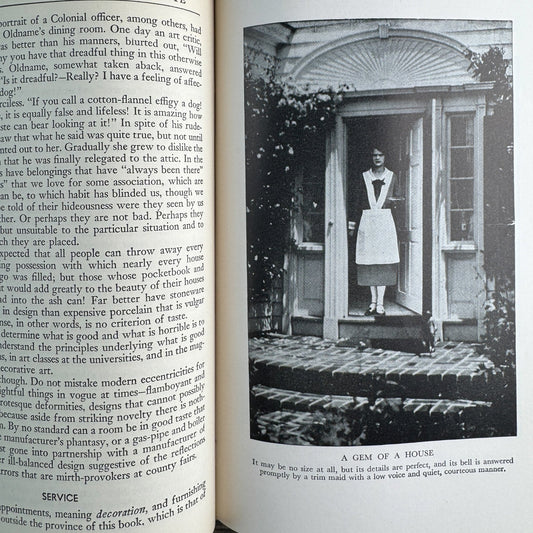 Emily Post's Etiquette, 1950, Mid Century Homemaking Hardcover - Pretty Old Books