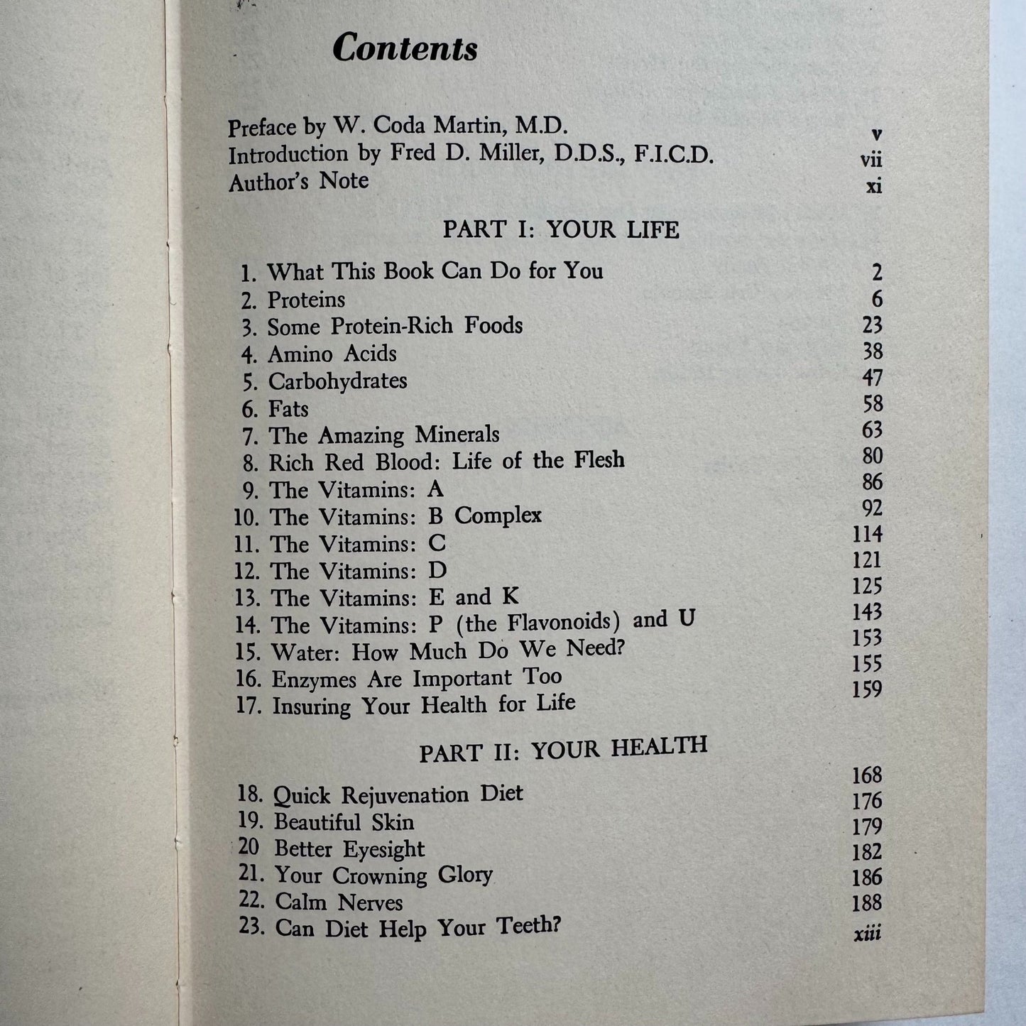 Feel Like A Million, Catharyn Elwood, 1957 Healthy Living Self Help Book - Pretty Old Books