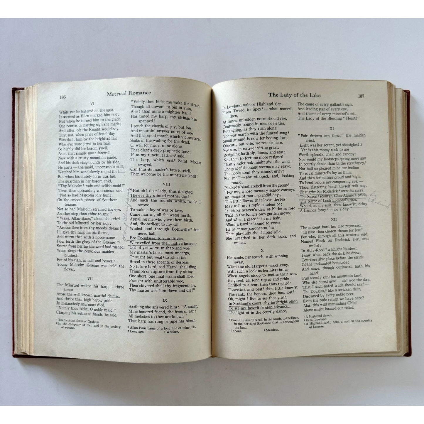 Good Reading for High Schools. Book I: Adventure, 1930, Art Deco - Pretty Old Books