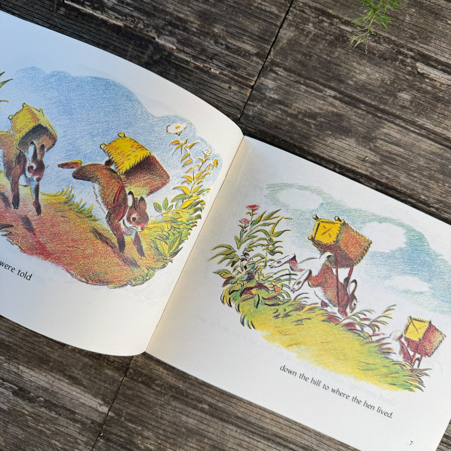 Happy Easter by Kurt Wiese, 1991 Paperback - Pretty Old Books