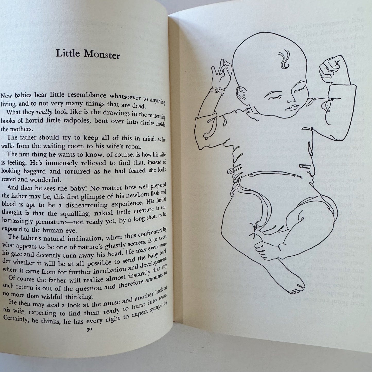 How To Be A Father, Frank B. Gilbreth, 1958 Hardcover - Pretty Old Books