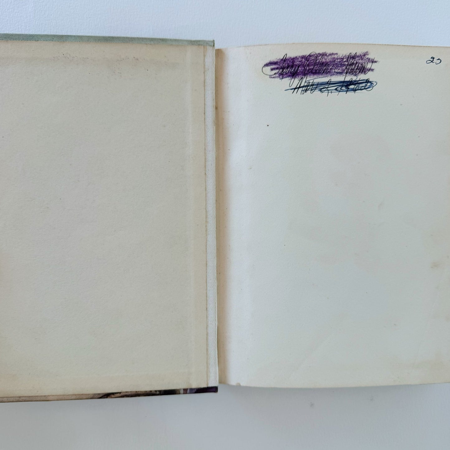 If I Were Going, Alice and Jerry, 1957 School Book - Pretty Old Books