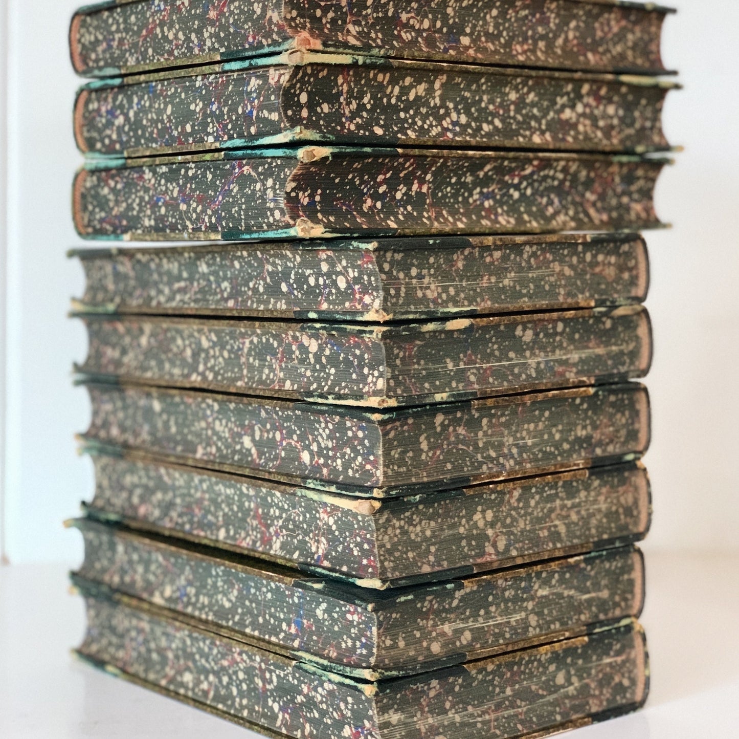 Tobias Smollett’s Novels, 1884, George Routledge and Sons