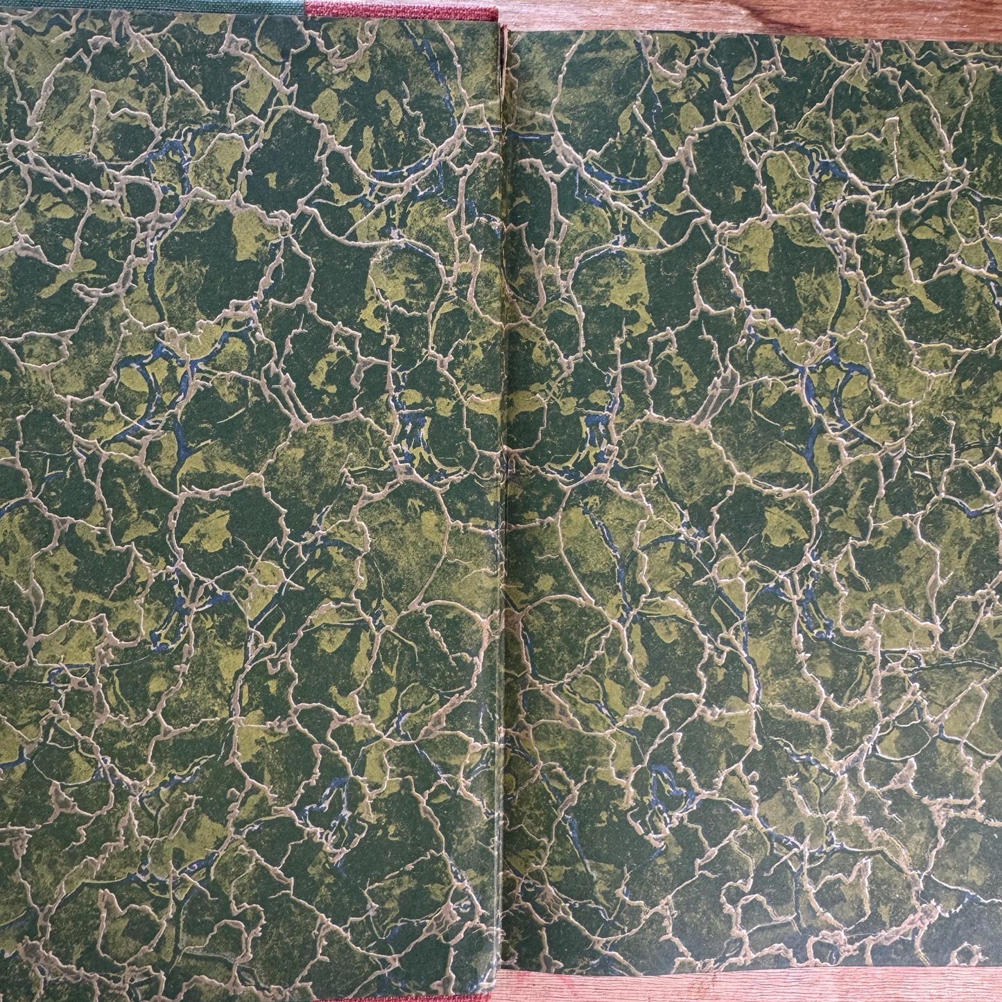 International Library of Technology Antique Red Book Set from 1927